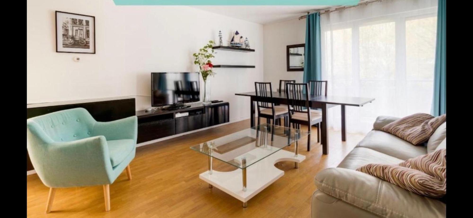 En Famille Entre Paris Et Orly Appartement Vitry-sur-Seine Buitenkant foto