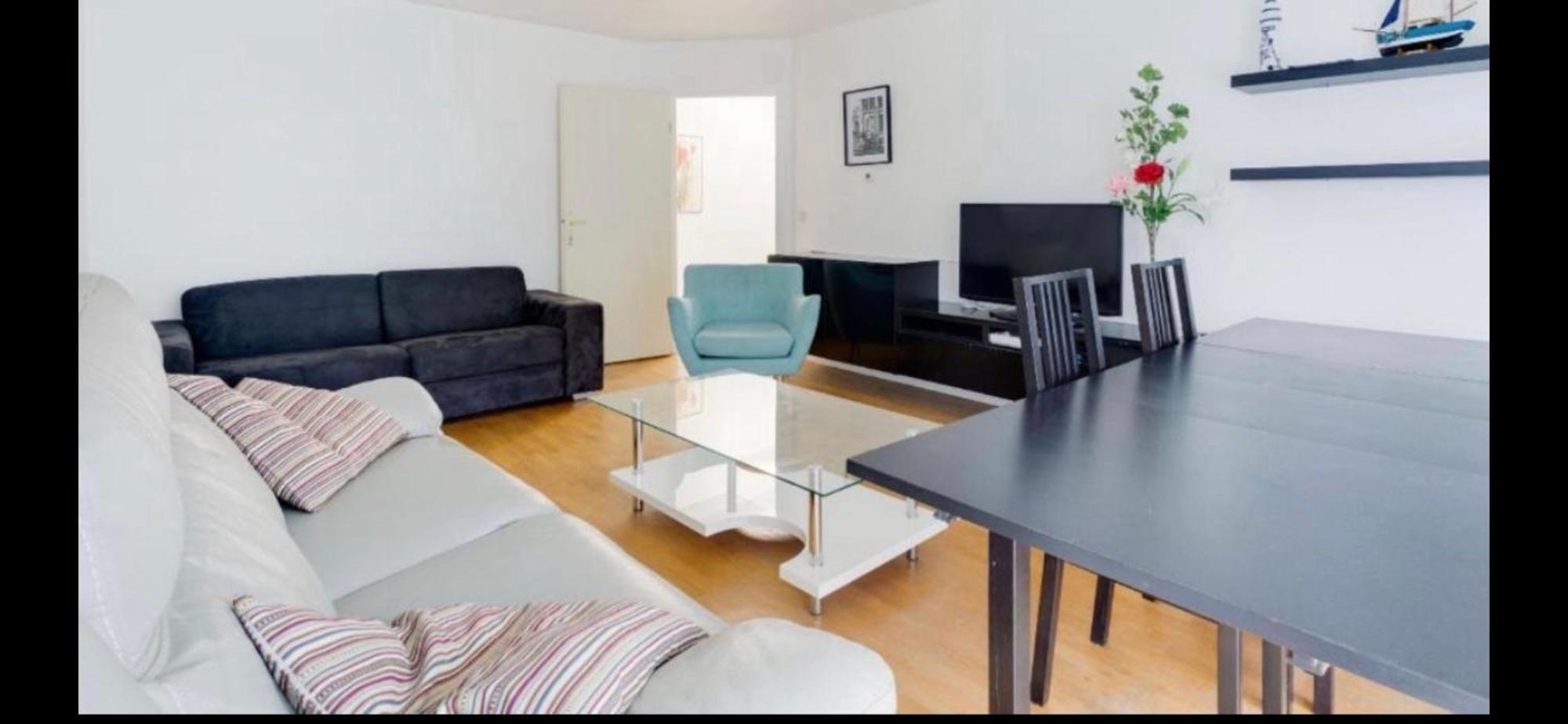 En Famille Entre Paris Et Orly Appartement Vitry-sur-Seine Buitenkant foto